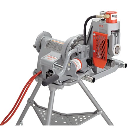 Ridgid 918 Roll Groover Only 47222